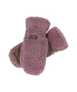 Варежки из флиса «Горный ворс»