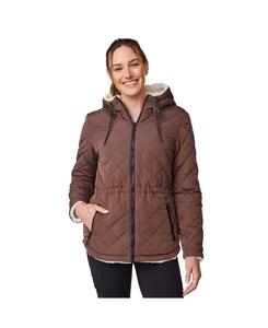 Женская двусторонняя куртка Switch It Up Cloud Lite Free Country, Hickory