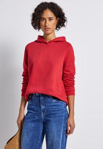 Худи Street One Hoodie, Rot/Red