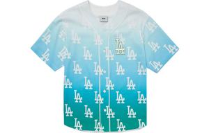 MLB Рубашка New York Yankees Unisex Green