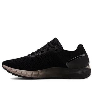Кроссовки hovr sonic 2 black Under Armour, черный