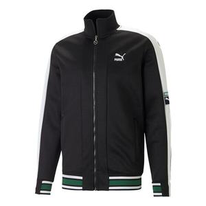 Куртка t7 archive remaster track jacket 'black' Puma, черный