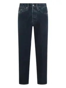 Джинсы прямого кроя Nine In The Morning, синий