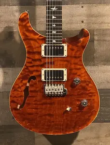 PRS CE24 Полуакустическая Ограниченная серия Курсоровая Раковина