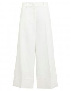 Брюки Valentino Garavani, белый
