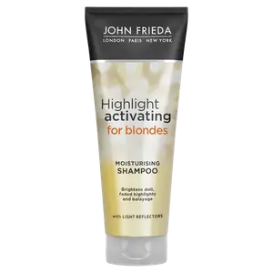 Шампунь для светлых волос, 250 мл John Frieda Sheer blonde