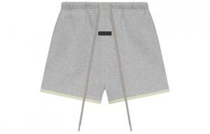 Спортивные шорты Fear Of God Essentials, серый