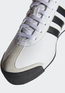 Кроссовки Samoa adidas Originals, белый/черный