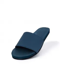 Сандалии Women's Slide Indosole, синий