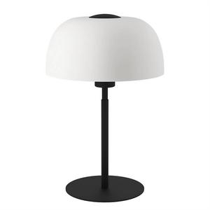Настольная лампа Eglo Solo 2, сталь / матовое стекло - 1 лампа - белый