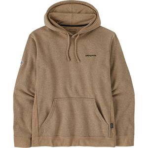 Толстовка Fitz Roy Icon Uprisal Patagonia, коричневый