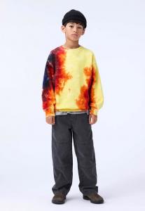 Толстовка Molo MONTI UNISEX, Flame Dye/Yellow