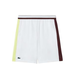 Шорты Tennis X Daniil Medvedev Regular Fit LACOSTE, мультиколор