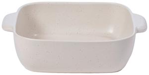 Блюдо Costa Nova, 31x31x8 см, крем