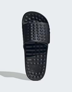 Кроссовки performance Adissage 360rec черного цвета Adidas Performance