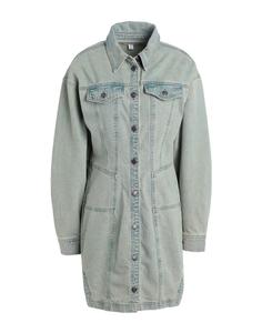 Платье Topshop, синий