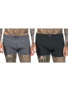 Трусы NORMANN, цвет ringel blau