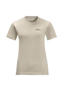 Спортивная футболка ESSENTIAL Jack Wolfskin, слоновая кость