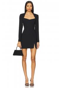 Платье Katana Amanda Uprichard, black