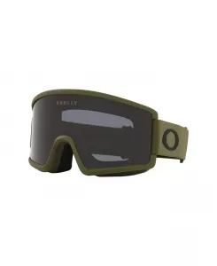 Унисекс снежные очки Target Line, OO7120 Oakley, серый