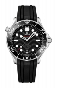 Часы seamaster diver 300m co axial master chronometer 42 мм Omega