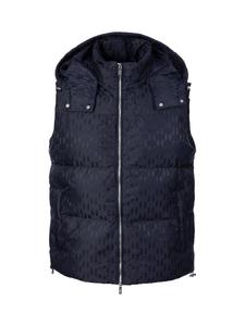 Жилет Karl Lagerfeld, темно-синий