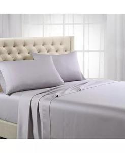 Эвкалипт Tencel Lyocell, количество нитей 600, Split King Egyptian Linens, фиолетовый