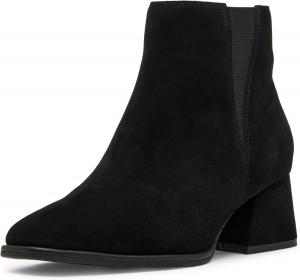 Ботинки Blondo womens Mckinzie, Black Suede