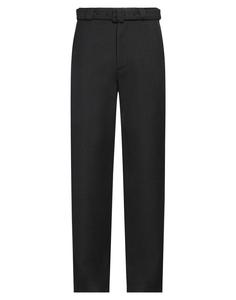 Брюки Dries Van Noten, угольно-серый