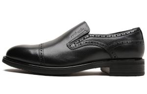 Туфли Men"s Casual Men Low-Top черный S.T.Dupont