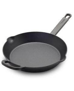 Чугунная сковорода Bobby Flay 10 дюймов GreenPan, Black