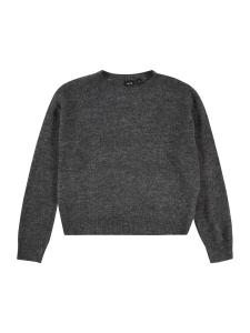 Свитер LMTD Sweater NLFLodet, антрацит
