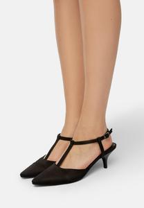 Туфли на каблуке NIGHT OWL L37, черный