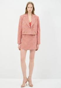 Блейзер DOUBLE BREASTED adL, розовый