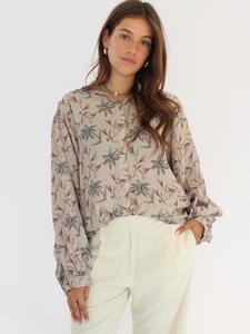 Блуза Honnête Atelier Ruby, Mixed Colors