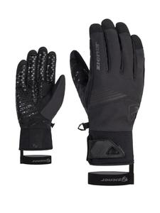 Перчатки ZIENER Gyrno, черный