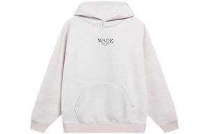 Свитшот Wade Collection унисекс, цвет серый меланж Lining, цвет Heather Gray