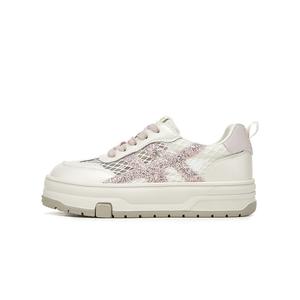 ST&SAT Дышащие женские скейтерские кеды с низким верхом фиолетовые, цвет Purple