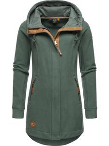 Флисовая куртка Ragwear Letti, хаки