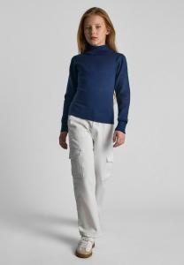 Джемпер MINOTI ROLL NECK, Navy/Dark Blue