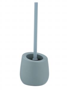 Wenko Аксессуары для туалета 'Badi' в синем цвете