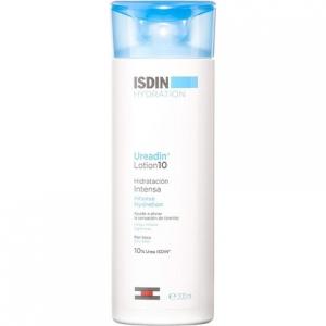 Уреадин увлажняющие лосьоны 400г, Isdin