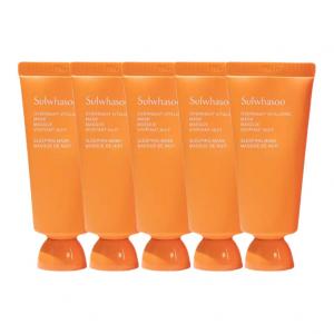 XUEHUAXIU ночная восстанавливающая увлажняющая маска для лица увлажняющая и восстанавливающая 35мл/120мл/120мл*2 Sulwhasoo