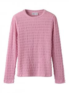 Name it Топ с длинными рукавами сиреневого цвета