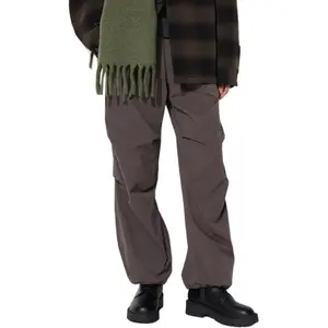 UNIQLO Повседневные брюки женские brown black