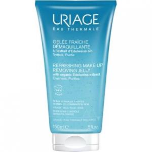 Uriage Гель для снятия макияжа 150мл