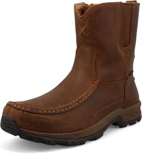 Ботинки для походов Twisted X Men's 8 Pull On, Toffee