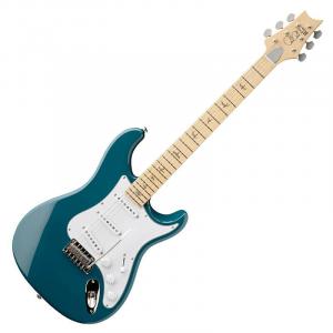Электрогитара PRS SE John Mayer Silver Sky Electric Guitar Nylon Blue w/Maple Fretboard & Gig Bag