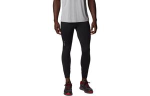 Columbia Трикотажные спортивные штаны мужские черные