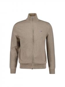 Кардиган песочного цвета Gant